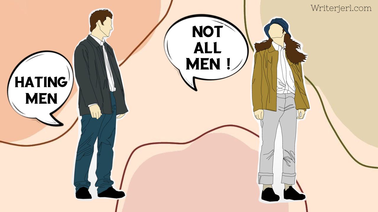 not all men