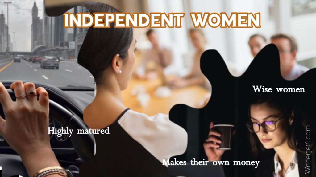 independent women