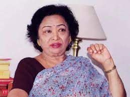 Shakuntala Devi – “The Human Computer”