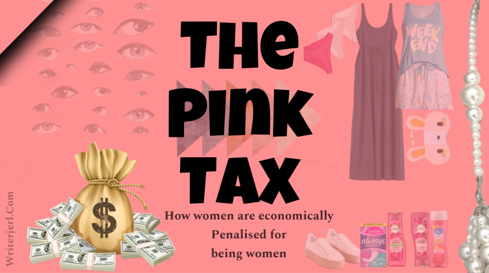 The pink tax