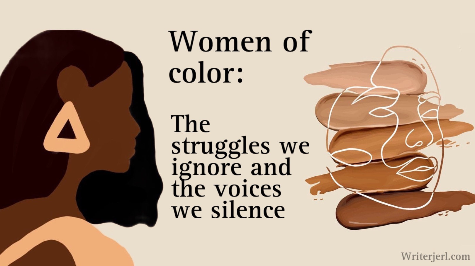 women of color